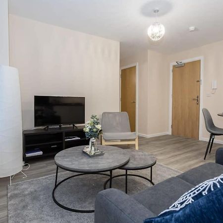 Lovely 1 Bedroom Apartment In Manchester Exterior photo